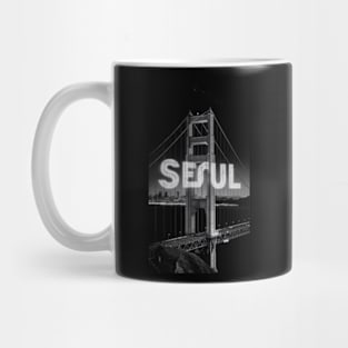 Seoul Mug